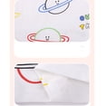 thumbnail image 5 of Emy Dola Toddler Boy Summer Clothes 2-Pieces Outfits Kids Casual Cute Graphic Cotton Short Sleeve Shirt Shorts Set 2-7 Years, 5 of 7