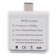 thumbnail image 3 of Nikou R65 para lector de tarjetas inteligentes RFID tipo C lector de tarjetas OTG para teléfono 125Khz/13,56 Mhz ID/lector IC sin contactoR65C Nikou moderno, 3 of 7