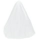thumbnail image 1 of Velo de novia sencillo, largo y elegante de una sola capa con peineta (blanco puro, 2 metros), 1 of 6