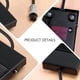 thumbnail image 4 of Enchufe manual de metal con cable de 2 m, 2 polos, para soldadura por puntos, soplete TIG, 4 of 5