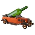 thumbnail image 4 of Three Star WB101 15 in. Orange Antique Car Bottle Holder, 4 of 4