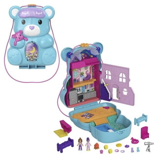 Polly Pocket in Dollhouses & Playsets 