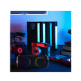 thumbnail image 4 of Bocina Bluetooth Daewoo Portátil Recargable Modelo Booster Subwoofer Belug Negro, 4 of 5