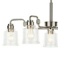 thumbnail image 4 of Kichler Lighting - Aivian - 5 Light Medium Chandelier In Vintage Industrial, 4 of 11