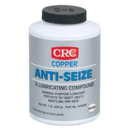 Crc Gen Purp Anti-Seize,16 oz.,Aerosol 14095