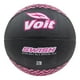thumbnail image 1 of Voit Balón de Basquetbol No. 6 28.5" Swish BS100 Negro Rosa, 1 of 3