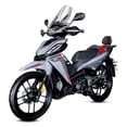 thumbnail image 4 of Motocicleta De Trabajo Vallesta 150cc Rojo 2026, 4 of 8