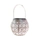 thumbnail image 2 of Linterna solar para exteriores, lámpara de jardín, decorativas de ahorro de energía ahuecadas para decoraciones, patio, valla, P Sunnimix Lámpara de noche de calle, 2 of 6