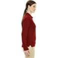 thumbnail image 3 of Ash City - Core 365 Ladies' Pinnacle Performance Long-Sleeve PiquÃ© Polo, 3 of 3