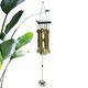 thumbnail image 3 of Campana Viento Decorativa 26 Pulgadas, Campanas Viento Madera, Carillones Viento para Exteriores, Melodía, Simpatía, Decoración Jardín, Mariposa Cobre Profunda, 3 of 5