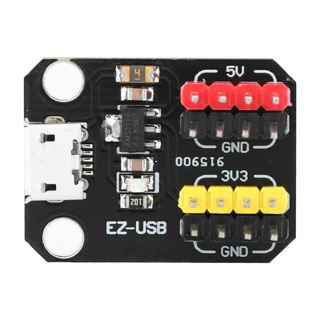 Módulo de fuente de alimentación, 2 piezas Fuente de alimentación USB Equipo eléctrico Módulo de fuente de alimentación USB Características líderes en su clase