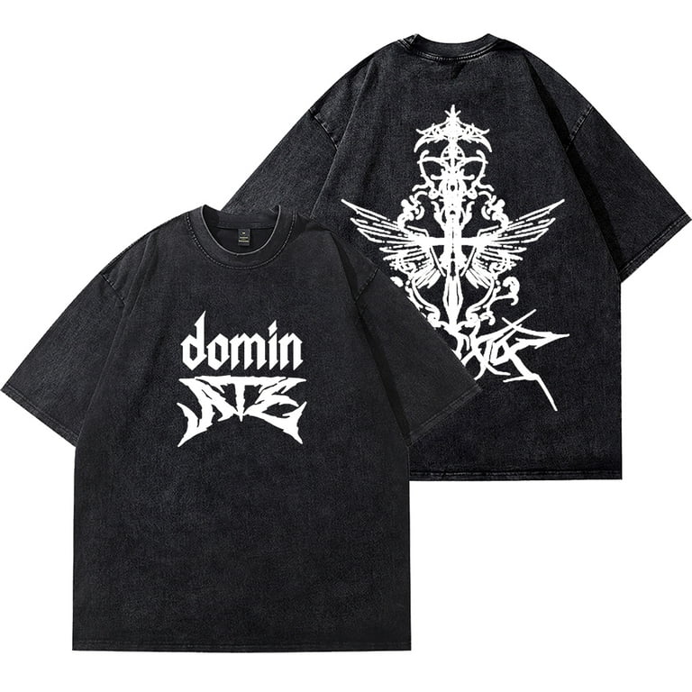 straykids dominATE Tシャツ L GAME SHIRT【L】/ Stray Kids