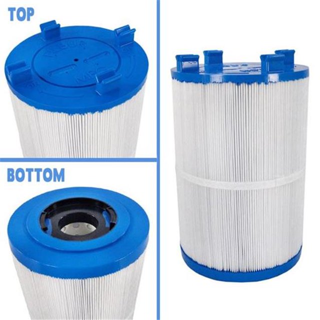 Filbur 7.12 x 10.5 in. Pool & Spa Replacement Filter Cartridge, 75 sq ft.