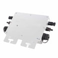 thumbnail image 3 of Grid Tie Micro Inverter, Micro Inverter IP65 Water Proof  for Home Silver US Plug, 3 of 7