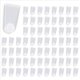 thumbnail image 1 of 1200 Clips de Plástico para Llaveros, Conector de de Acrílico, Clips de Transparentes para Manualidades, Accesorio para, 1 of 5