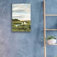 thumbnail image 3 of Epic Art 'Marsh Landscapes I' by Naomi McCavitt, Acrylic Glass Wall Art, 16"x24", 3 of 3