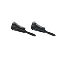 thumbnail image 2 of 2 Pieces Of Eight-claw Comb Curling Brush-suitable For Curling Hair, 2 of 4