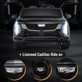 thumbnail image 2 of Costway 2 Seater Ride on Truck with Remote Control 3 Speeds LED Lights Horn Music Story, 2 of 10