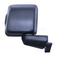 thumbnail image 5 of Right Side View Power Heated Door Mirror Black Fit For Jeep Wrangler JL 18-21, 5 of 5