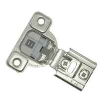 Salice 106 Degree Silentia 9/16" Overlay Screw On Soft Close Cabinet Hinge CUP36D9 (10)