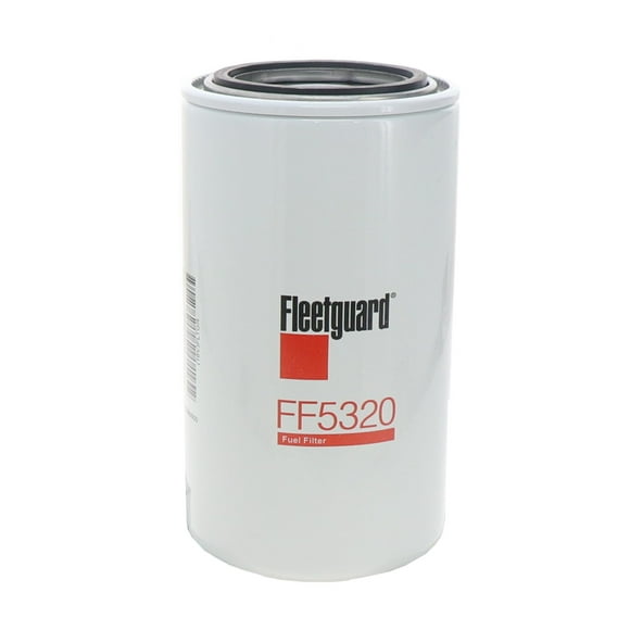 Filtro de combustible enroscable Fleetguard FF5320 para Cummins Caterpillar
