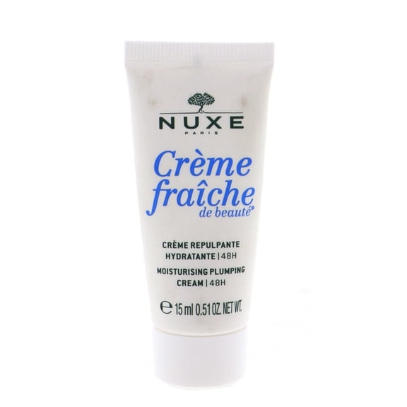 Nuxe Creme Fraiche de Beaute 48H Moisturising Plumping Cream, 0.51 oz