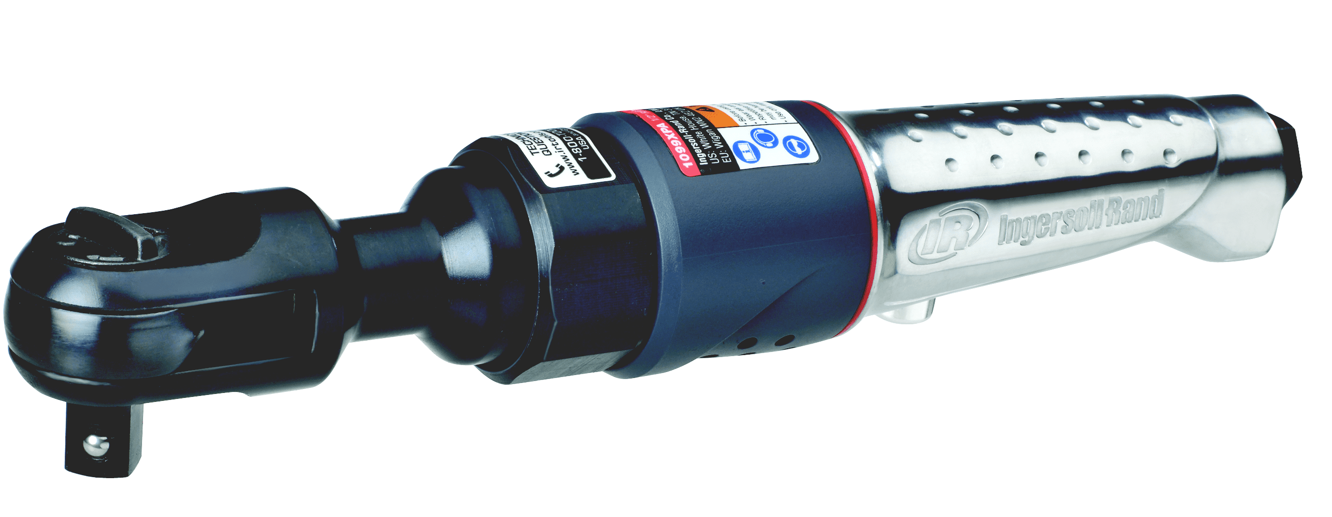 Air Ratchet 1/2" Drive 11.9" 70Ft/Lbs 300Rpm