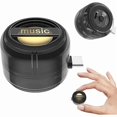 thumbnail image 1 of wonima11 Portable 5X Speaker Black Amplifier–Plug & Play for Music/Calls Mini Portable Speaker for Smartphones(Type-C Interface), 1 of 1