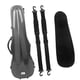 thumbnail image 1 of Estuche para violín 4/4 perfecl de viaje profesional resistente ligero con correas ajustables, 1 of 8