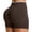 Coffee, variant on Arlun Women Workout Shorts Stylish Scrunch Lifting Tummy Control Fitness Gym Yoga Shorts Lightweight Soft Comfy Running Seamless Biker Shorts Summer Sports Bottoms Sky Blue XS