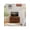 Rust Brown, variant on XC  5 Wide Chest Of Drawers, Long Fabric Dresser, Storage Organizer Unit For Closet, Bedroom, Living Room Back To School Dormitory Storage