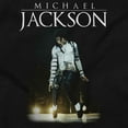 thumbnail image 4 of Michael Jackson Bad Tour Toe Stand Men's Graphic T Shirt Tees Brisco Brands S, 4 of 6