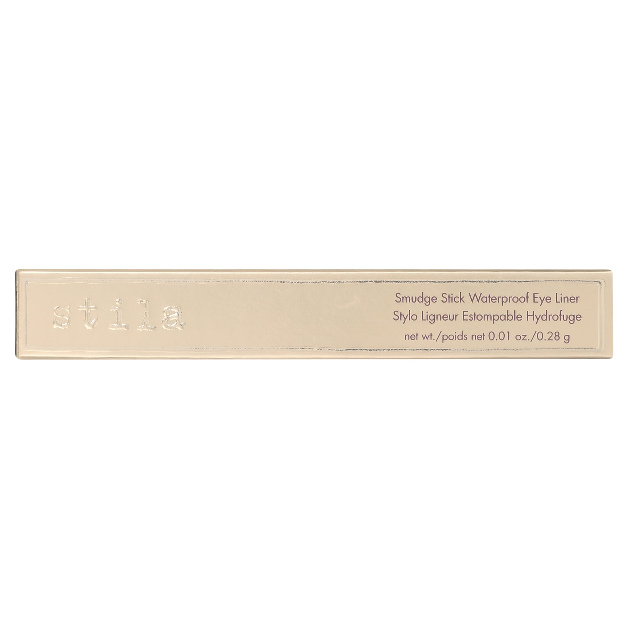 Smudge Stick Waterproof Eye Liner - Stingray by Stila for Women - 0.01 oz Eyeliner