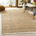 thumbnail image 2 of Safavieh Natural Fiber Ivory Area Rug - 8' x 10', 2 of 4