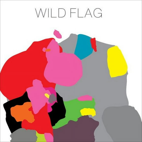 Wild Flag - Wild Flag - Music & Performance - CD
