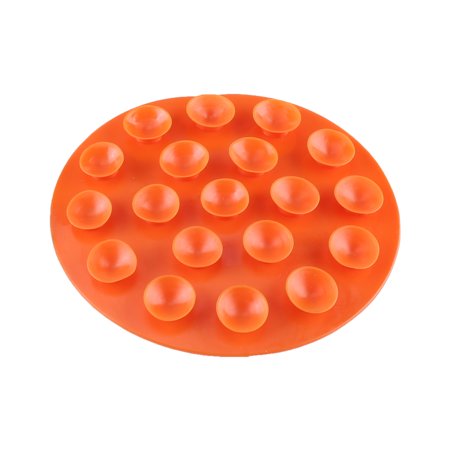 

Dioche Baby Kids Magic Suction Mat Double-sided Suckers Anti-slip Plate Bowl Cutlery Placemat Magic Suction