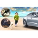 thumbnail image 5 of ANOSOSPECIAL Funda para asiento de coche para perros para asiento trasero para niños Protector de asiento de coche ISOFIX para perros Antideslizante Resistente al agua Durable Ajuste universal Funda p, 5 of 5