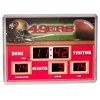 San Francisco 49ers Scoreboard Clock