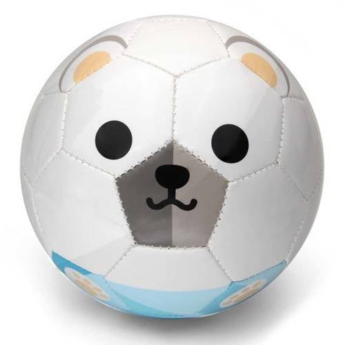 Daball Toddler Soft Soccer Ball