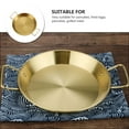 thumbnail image 4 of Houderco Saucepan Stainless Steel 1Set 11.40X8.25X1.30in, 4 of 6