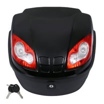 Handlebar Motor Motorcycle Trunk Riding Tail Box Affordable