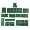 thumbnail image 3 of 35 piezas de de la tarjeta de USB adaptadores IC licencia de tipo USB Pinboard MIni licencia de circuito Cola NUEVA placa adaptadora de convertidor, 3 of 7