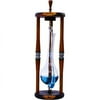River City Cuckoo L89-113 Renaissance Water Barometer - Antique Wood Frame