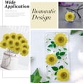 thumbnail image 3 of Margaritas secas en relieve, 60 uds., resina Floral, joyería artesanal, vela, jarrón de jabón, libro de pegatinas, arte, decoración Floral, 3 of 5