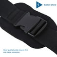 thumbnail image 4 of Kayak Carrying Strap, Portable Surfboard Shoulder Strap Built In Shoulder Pad Kayak Canoe  Surfboard Adjustable Nylon Carrying Strap Belt with Paddle, 4 of 8