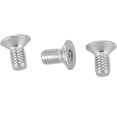thumbnail image 2 of Tornillos de cabeza avellanada NQ M3 x 6 mm Acero inoxidable 304, 2 of 5