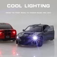 thumbnail image 4 of Speed And Ares Supercar Hel1 Car 1:32 Scale Alloy Toy Car Diecast Model Decorative,steering Suspension,mini Vehicles Toys For Kids,boyfriend Gift, 4 of 4