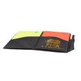 thumbnail image 3 of Peggybuy Sport Soccer Match Referee Cards Red Yellow Cards Record Tools Football Kit, 3 of 6