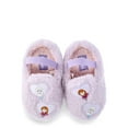 thumbnail image 2 of Frozen Toddler Girls Slippers, 2 of 5