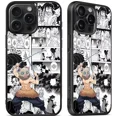 thumbnail image 1 of Funda Inosuke Hashibira Demon Slayer Manga Collage Anime 2, 1 of 7